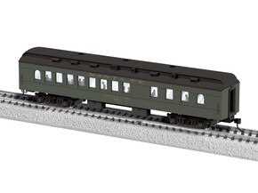 Santa Fe Diner Car