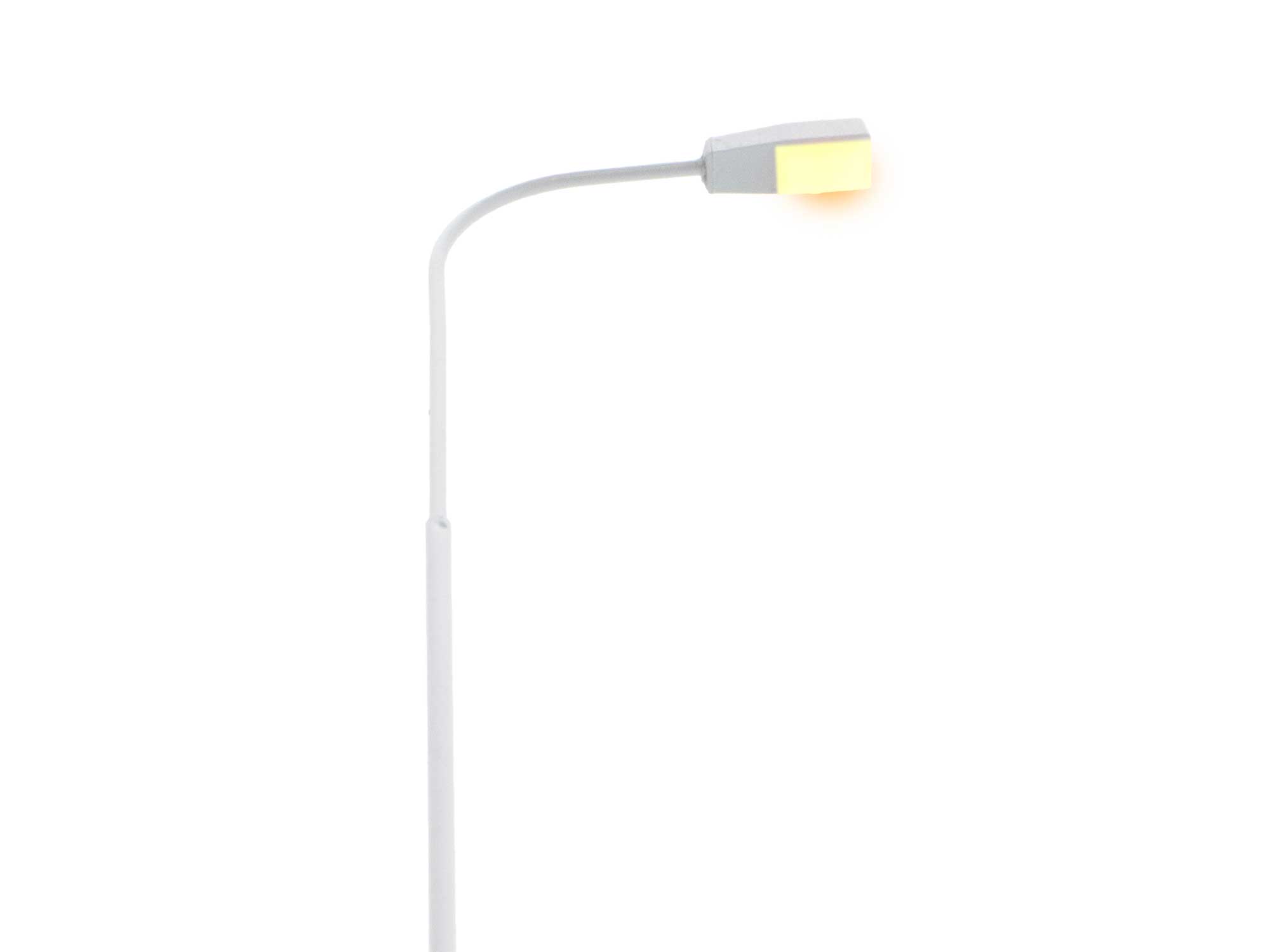 Single Highway Lamp - Gray 6-Pack