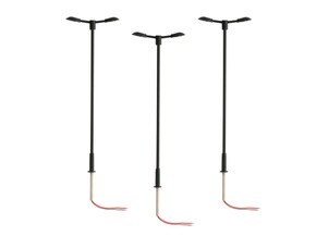Highway Double Cobra Head - Gray 3-Pack