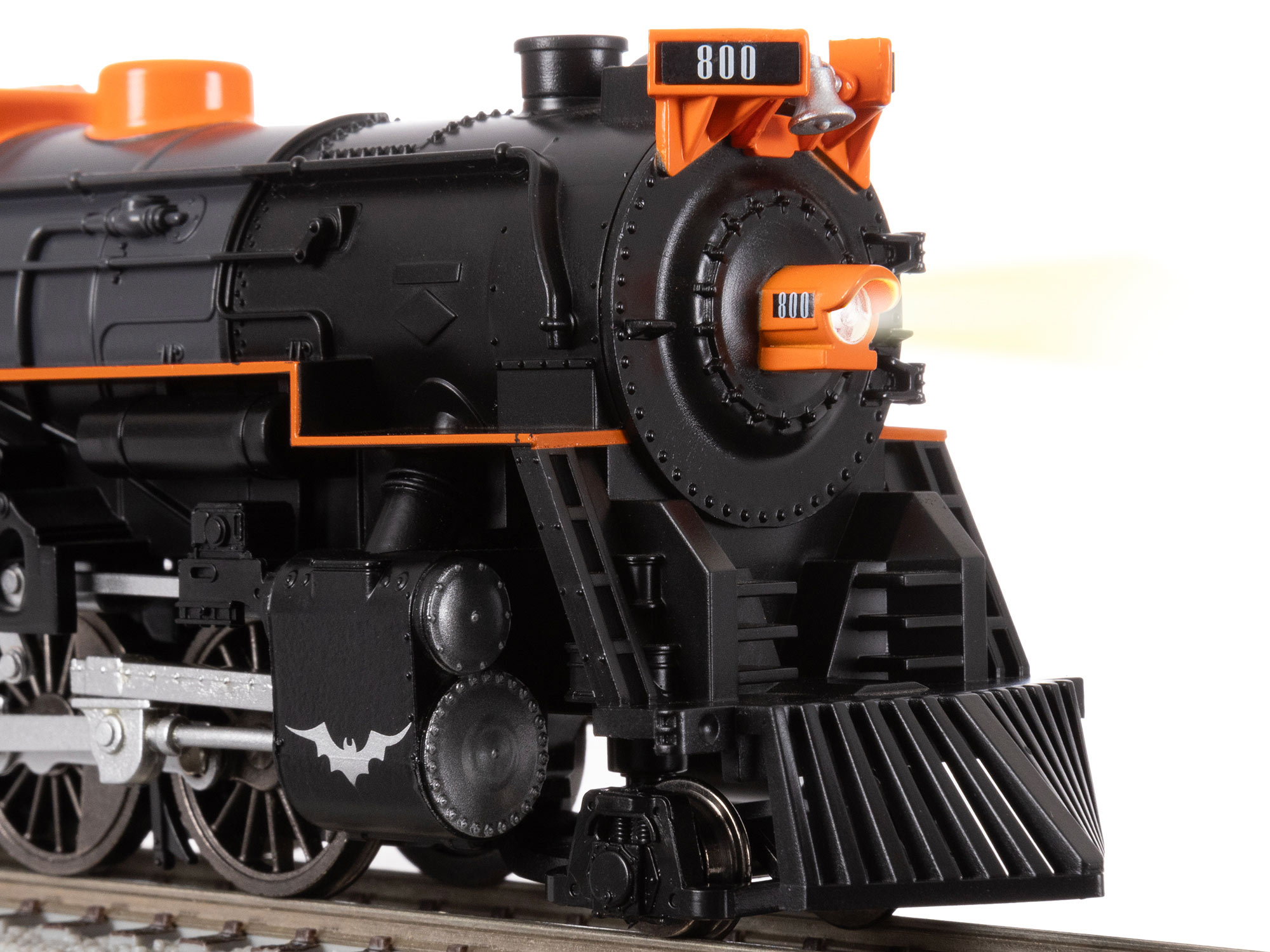 Transylvania Railroad Halloween Freight Set
