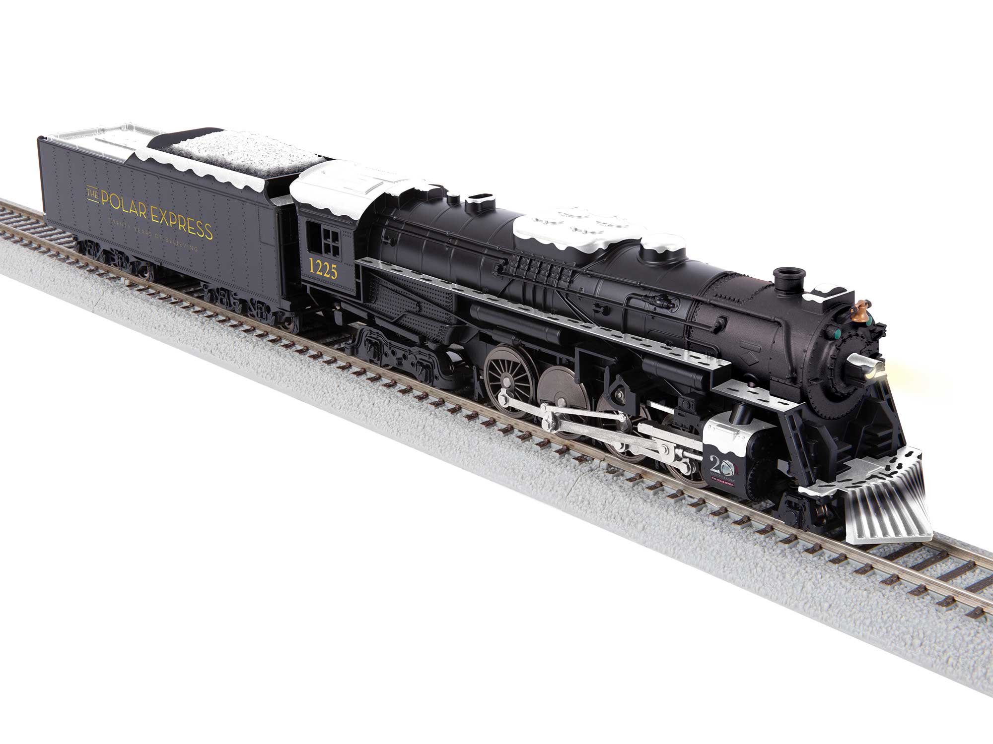 THE POLAR EXPRESS™ 20th Anniversary HO Berkshire #1225