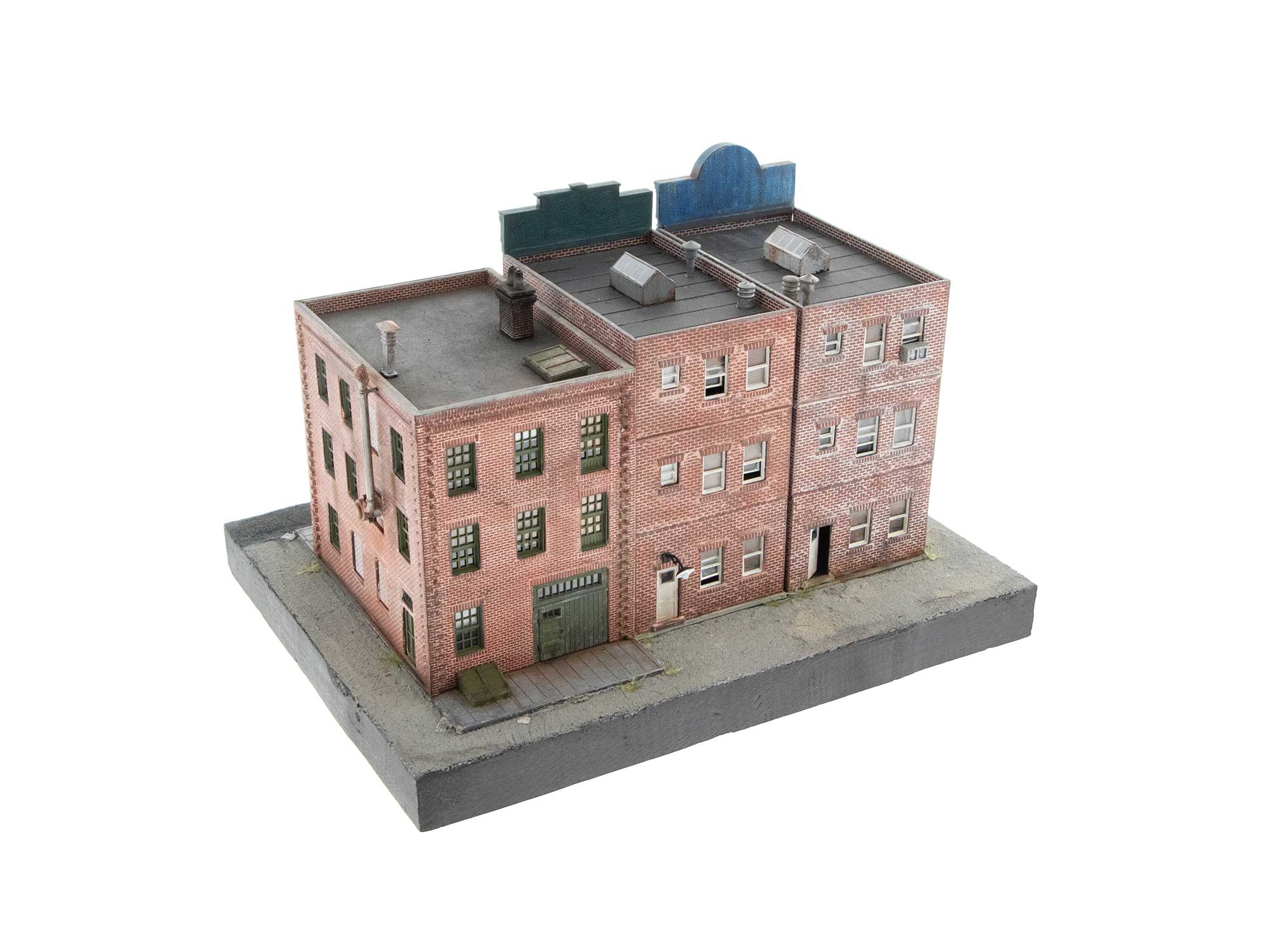 Front Street 100 Block Promo Set Kit
