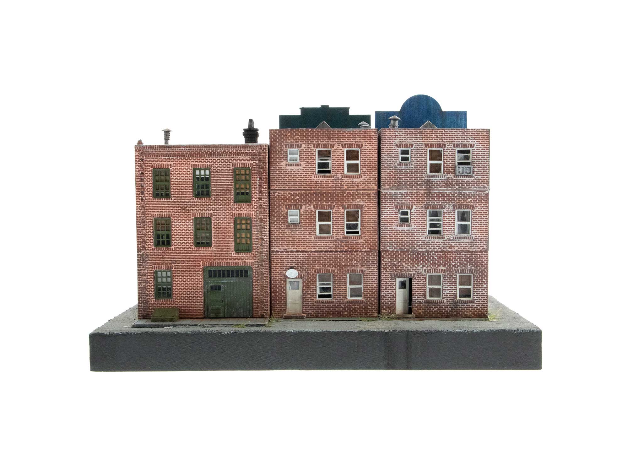 Front Street 100 Block Promo Set Kit