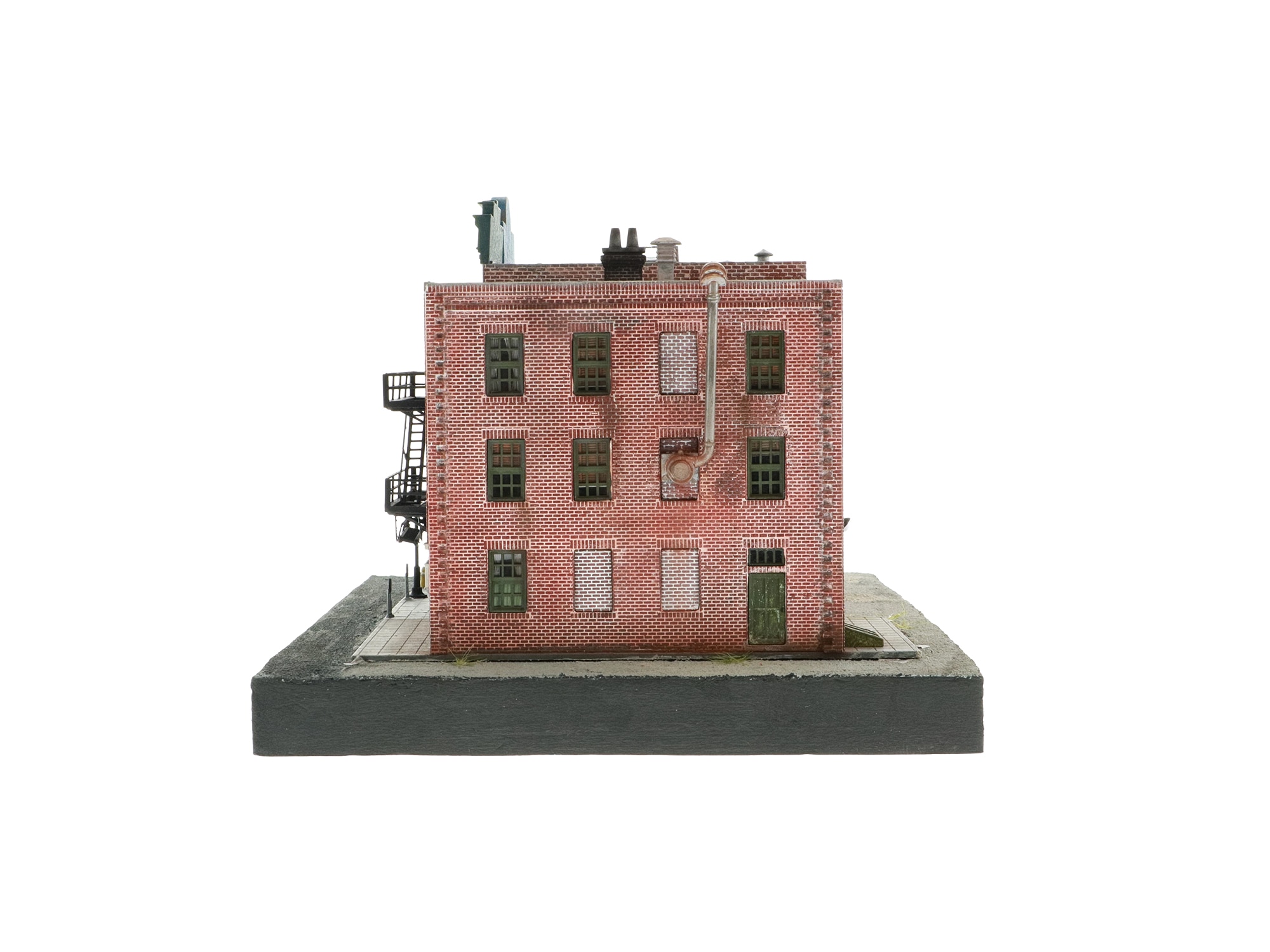 Front Street 100 Block Promo Set Kit