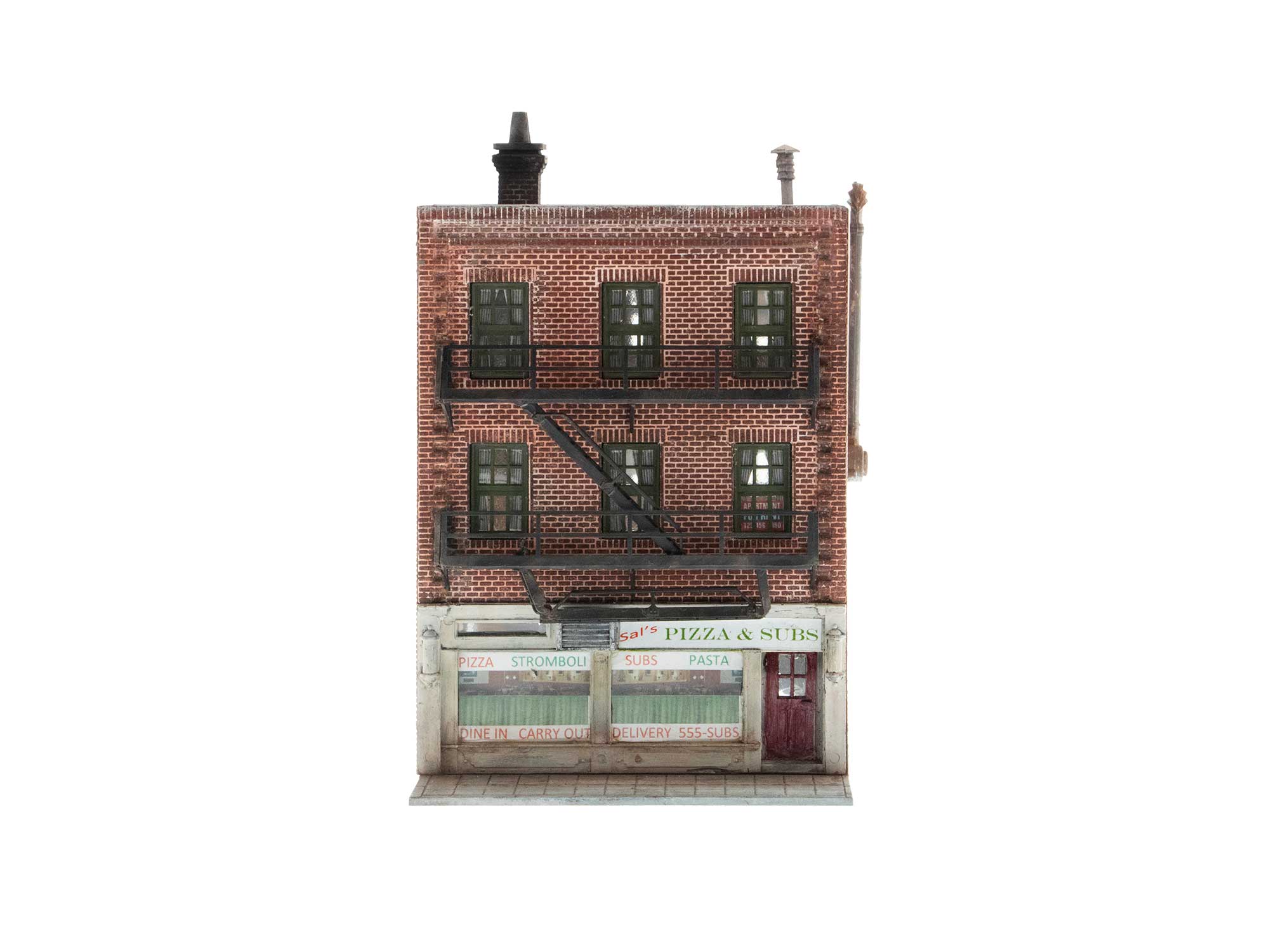 Pizza Parlor Kit