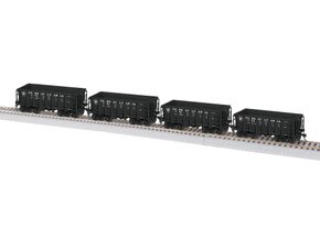 Pennsylvania G38 (as built) 4 pack 1 Nos. 15010, 15265, 15392, 15495