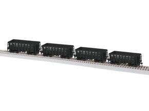 Pennsylvania G38 (as built) 4 pack 4 Nos. 15419, 15643, 15754, 15926