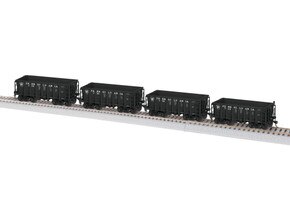 Pennsylvania G38 (as built) Unnumbered 4 pack
