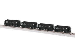 Penn Central (A) G38B 4 pack 1 Nos. 500358, 500597, 500603, 500824