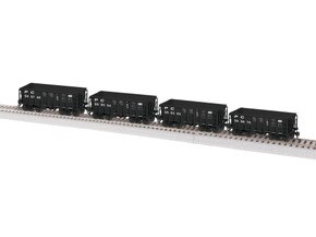 Penn Central (A) G38B 4 pack 2 Nos. 500070, 500302, 500554, 500760