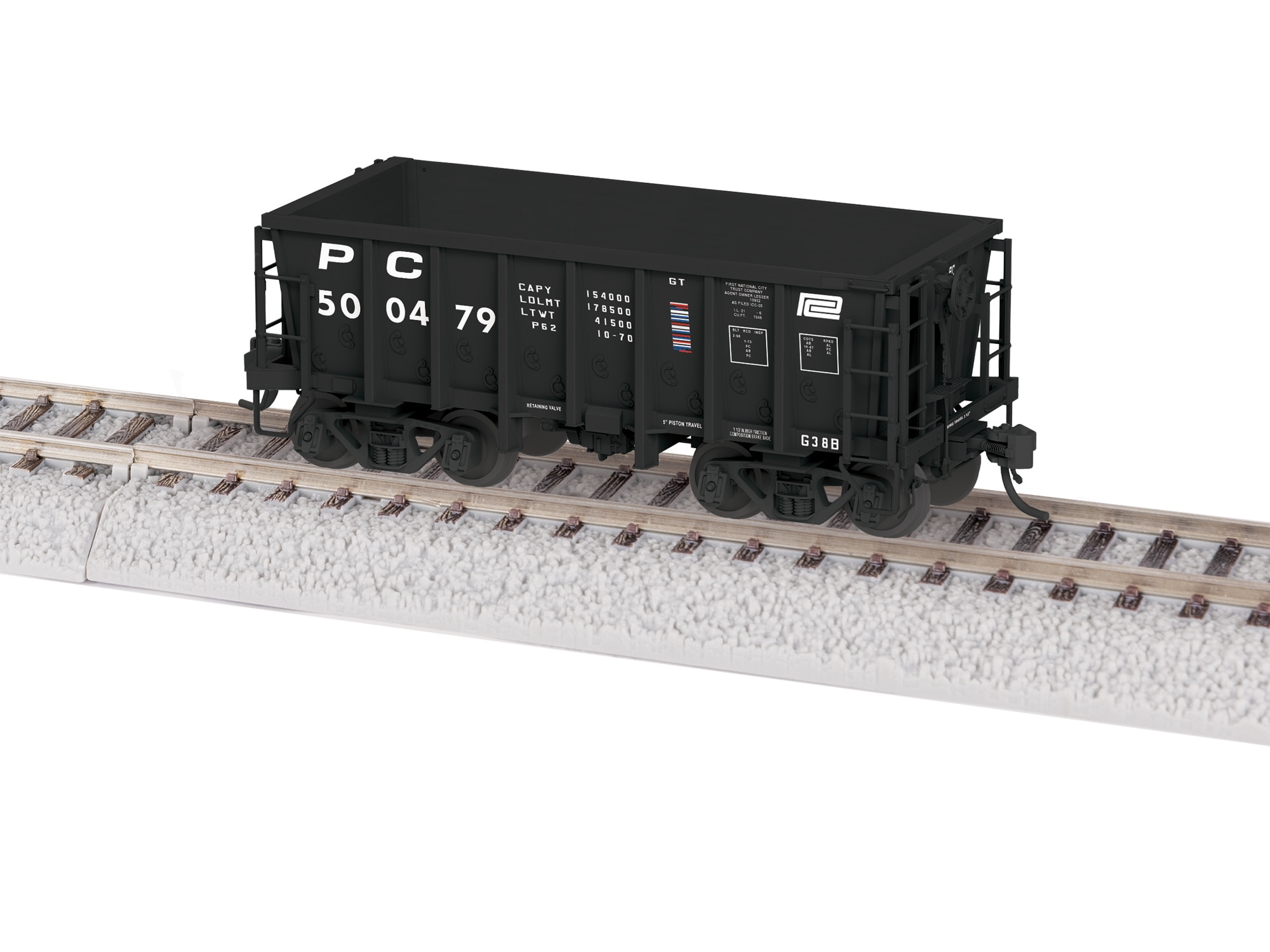 Penn Central (B) G38B #500479