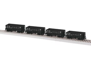Penn Central (B) G38B 4 pack 2 Nos. 500133, 500461, 500567, 500764