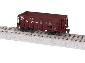 Conrail G38B (BRN A) #500981