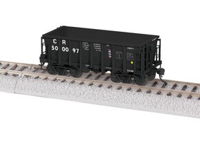 Conrail G38B (BLK) #500097