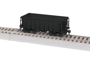 Undercorated (Black) G38B