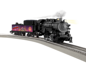 Lionel NYCC 2025 0-8-0 Locomotive & Tender