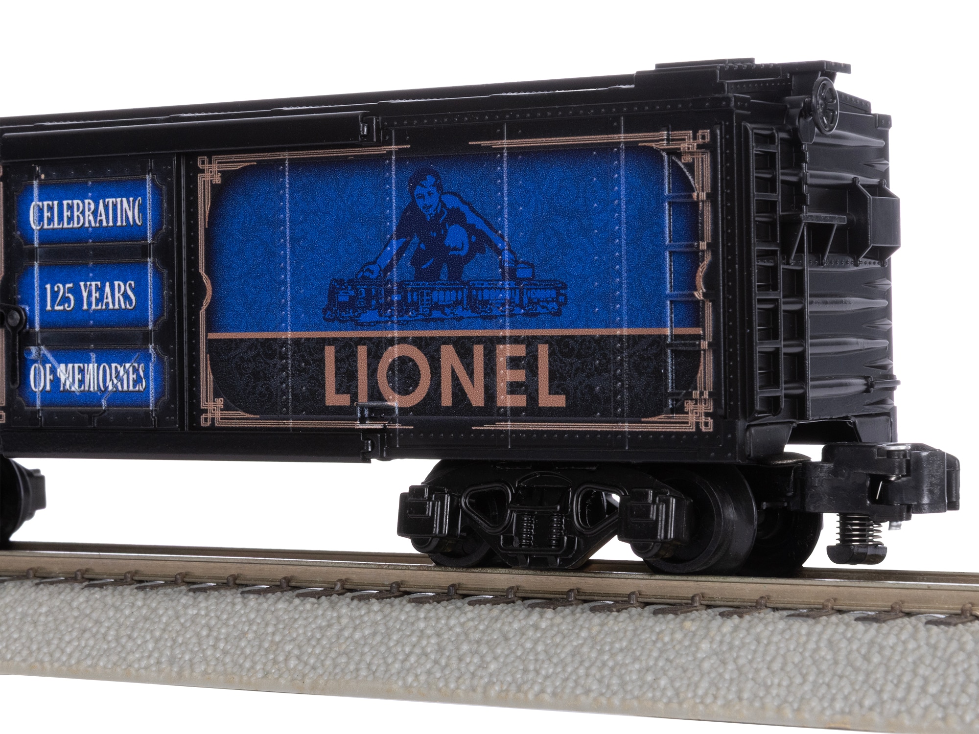 American Flyer 125th Lionel Anniversary