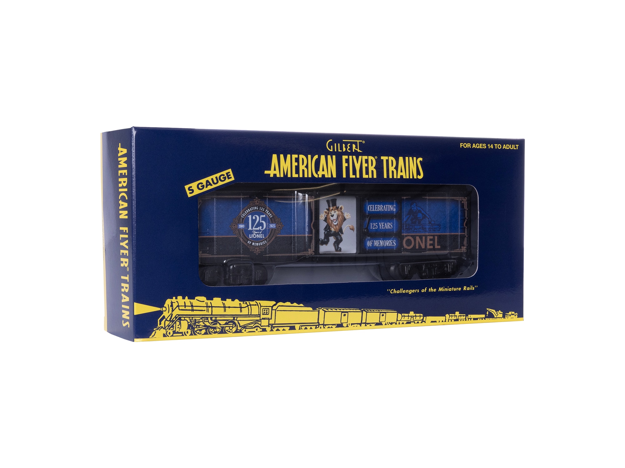 American Flyer 125th Lionel Anniversary