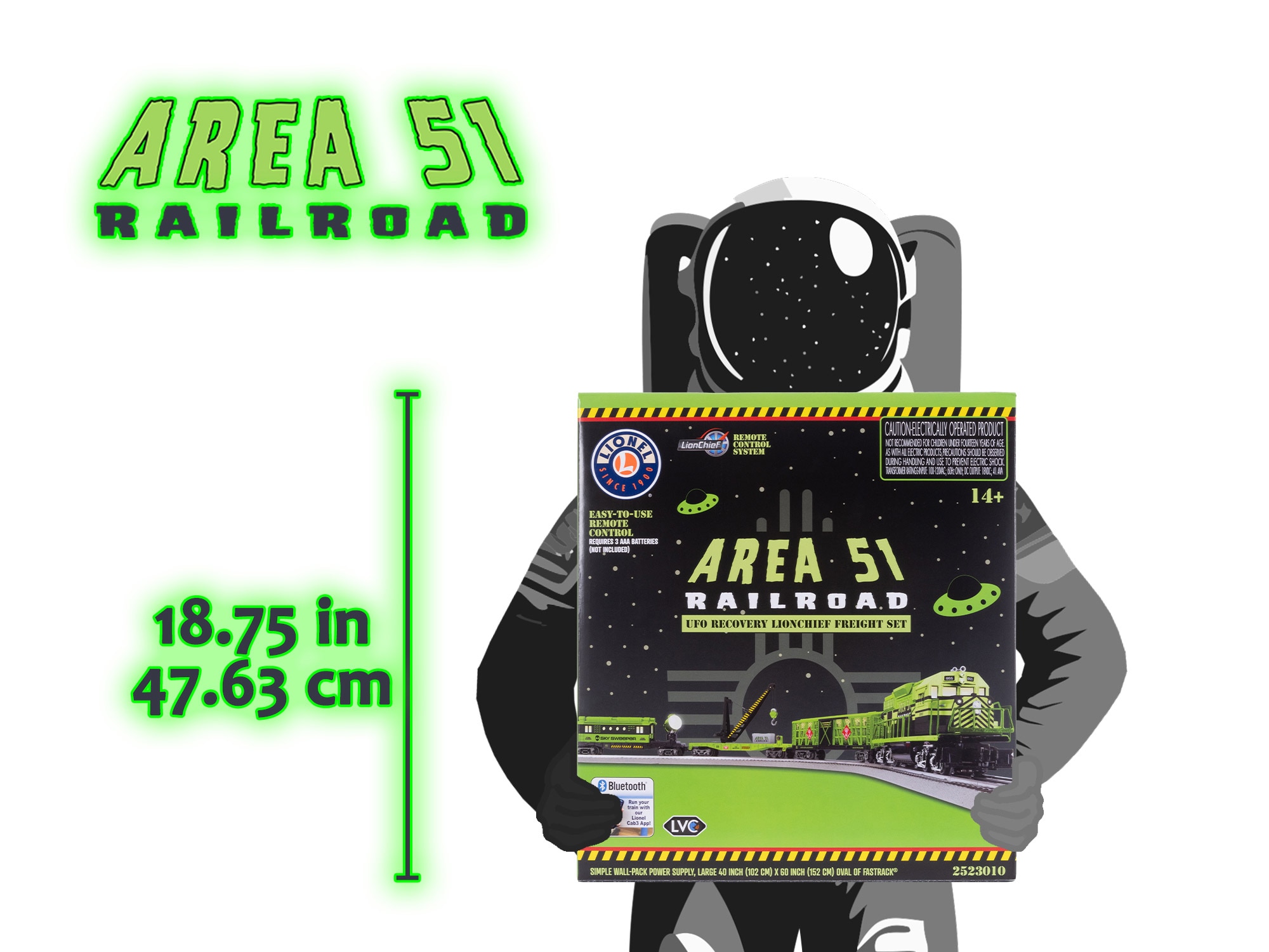 Area 51 Set