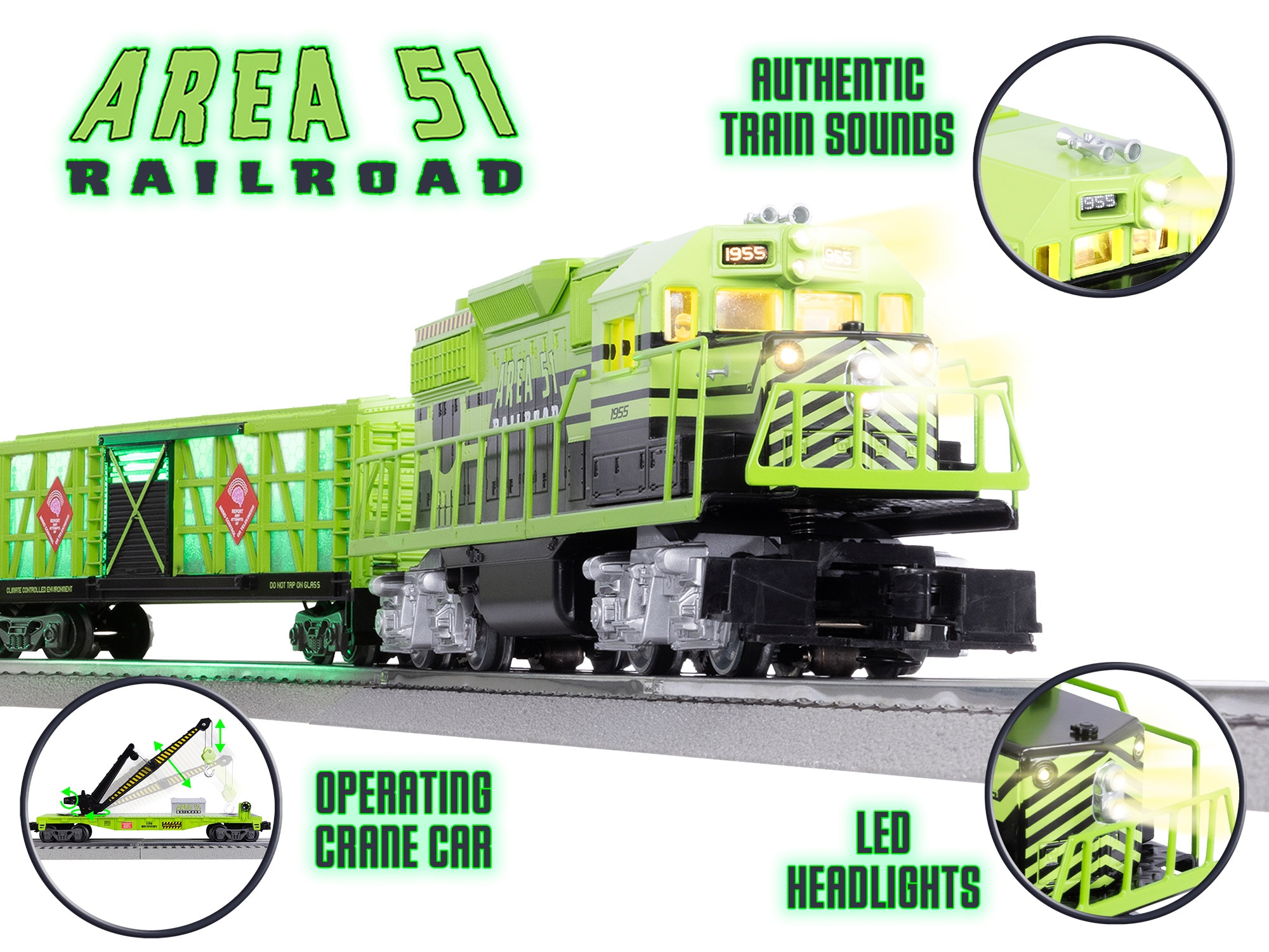 Area 51 Set