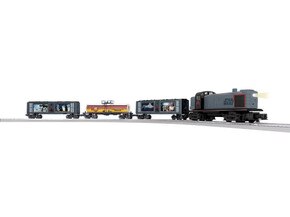 STAR WARS™ Empire RS-3 LionChief Freight Set w/ Bluetooth 5.0