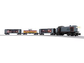 STAR WARS™ Empire RS-3 LionChief Freight Set w/ Bluetooth 5.0