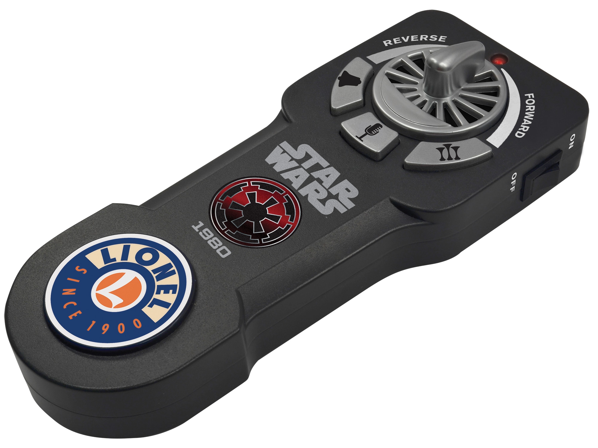 STAR WARS™ Empire RS-3 LionChief Freight Set w/ Bluetooth 5.0