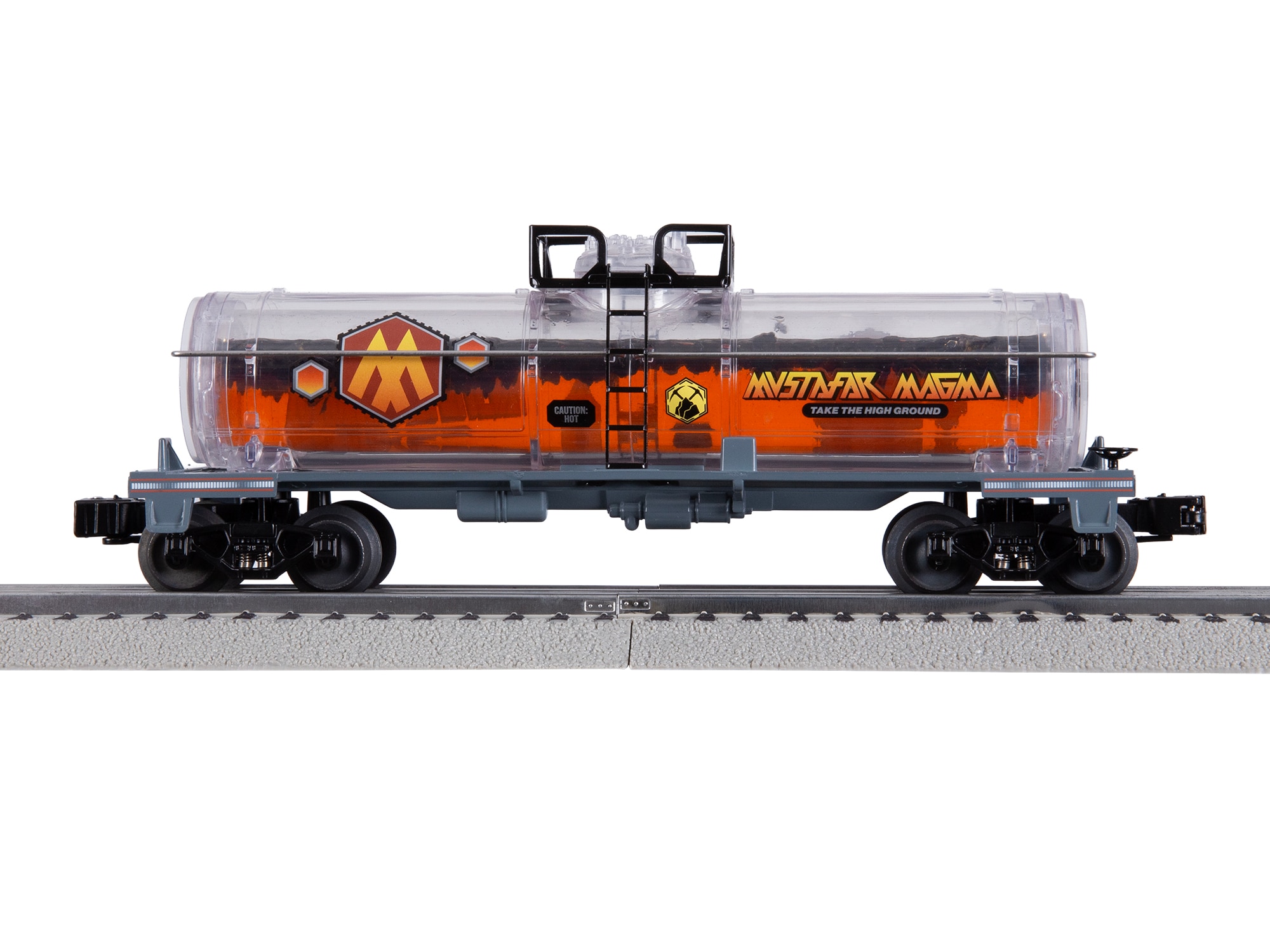 STAR WARS™ Empire RS-3 LionChief Freight Set w/ Bluetooth 5.0