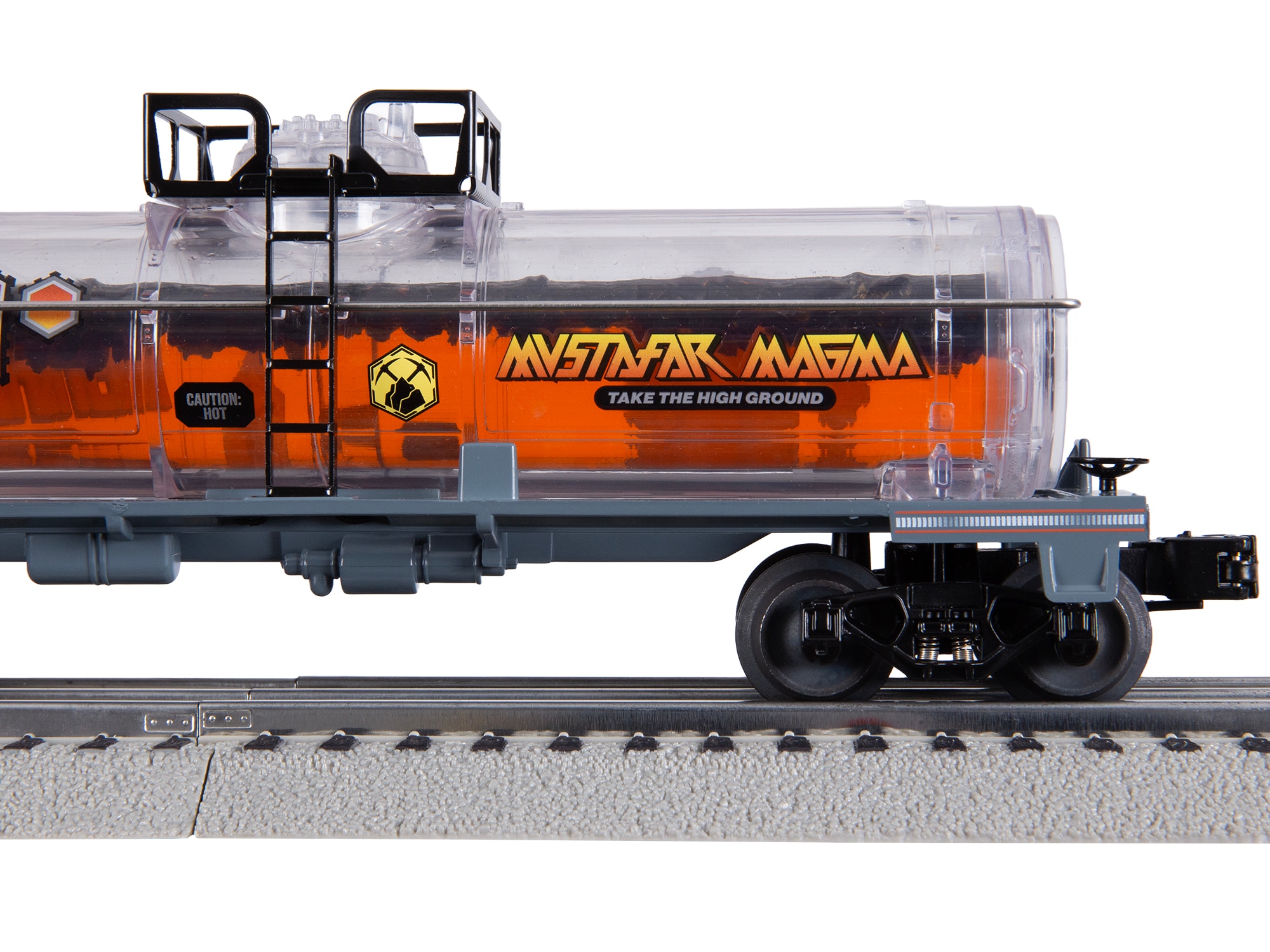 STAR WARS™ Empire RS-3 LionChief Freight Set w/ Bluetooth 5.0