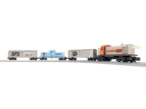 STAR WARS™ Rebel RS-3 LionChief Freight Set with Bluetooth 5.0