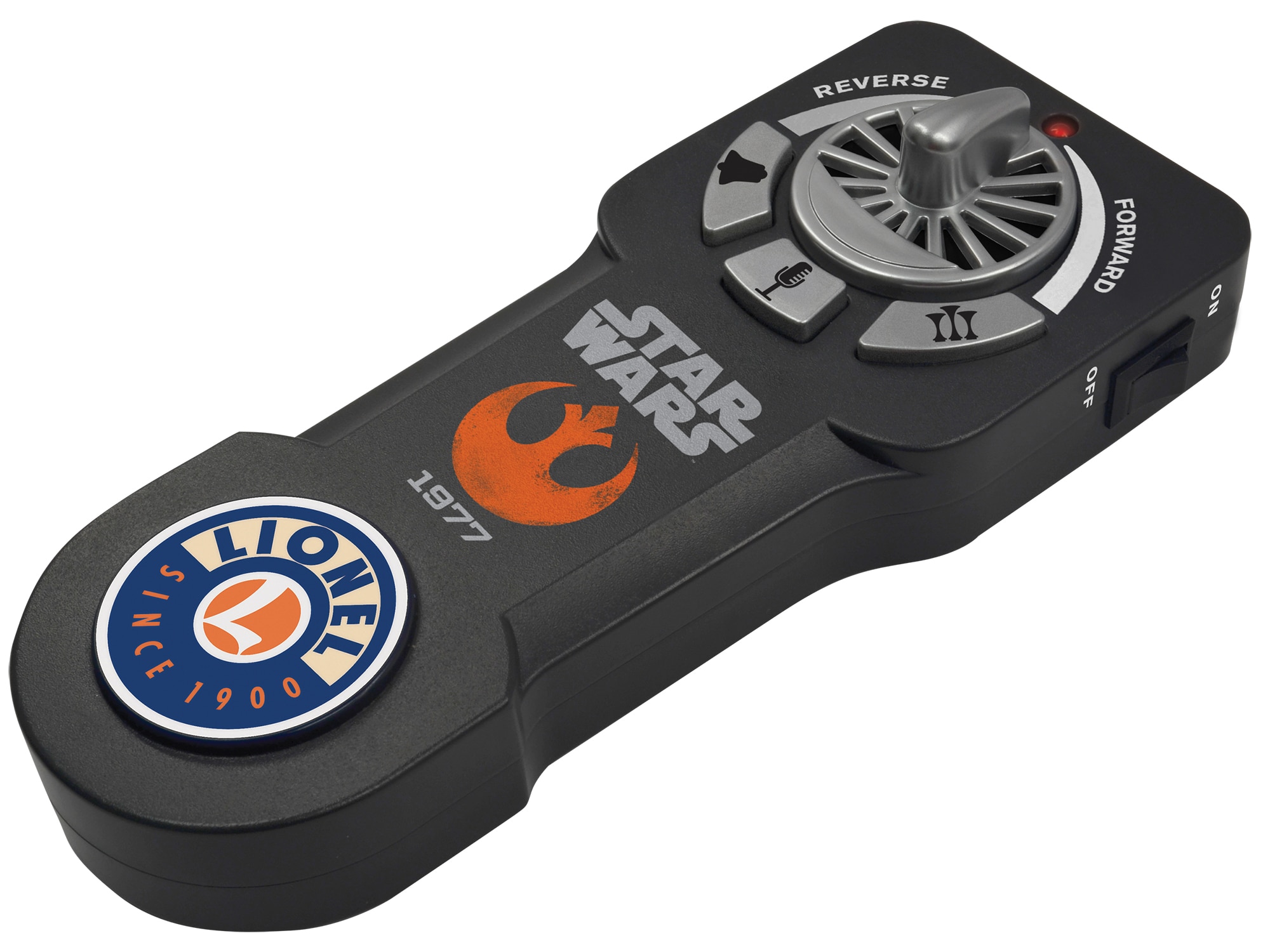 STAR WARS™ Rebel RS-3 LionChief Freight Set with Bluetooth 5.0