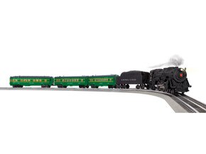 Lionel 125th Prairie 1430WS LionChief Passenger Set with Bluetooth 5.0