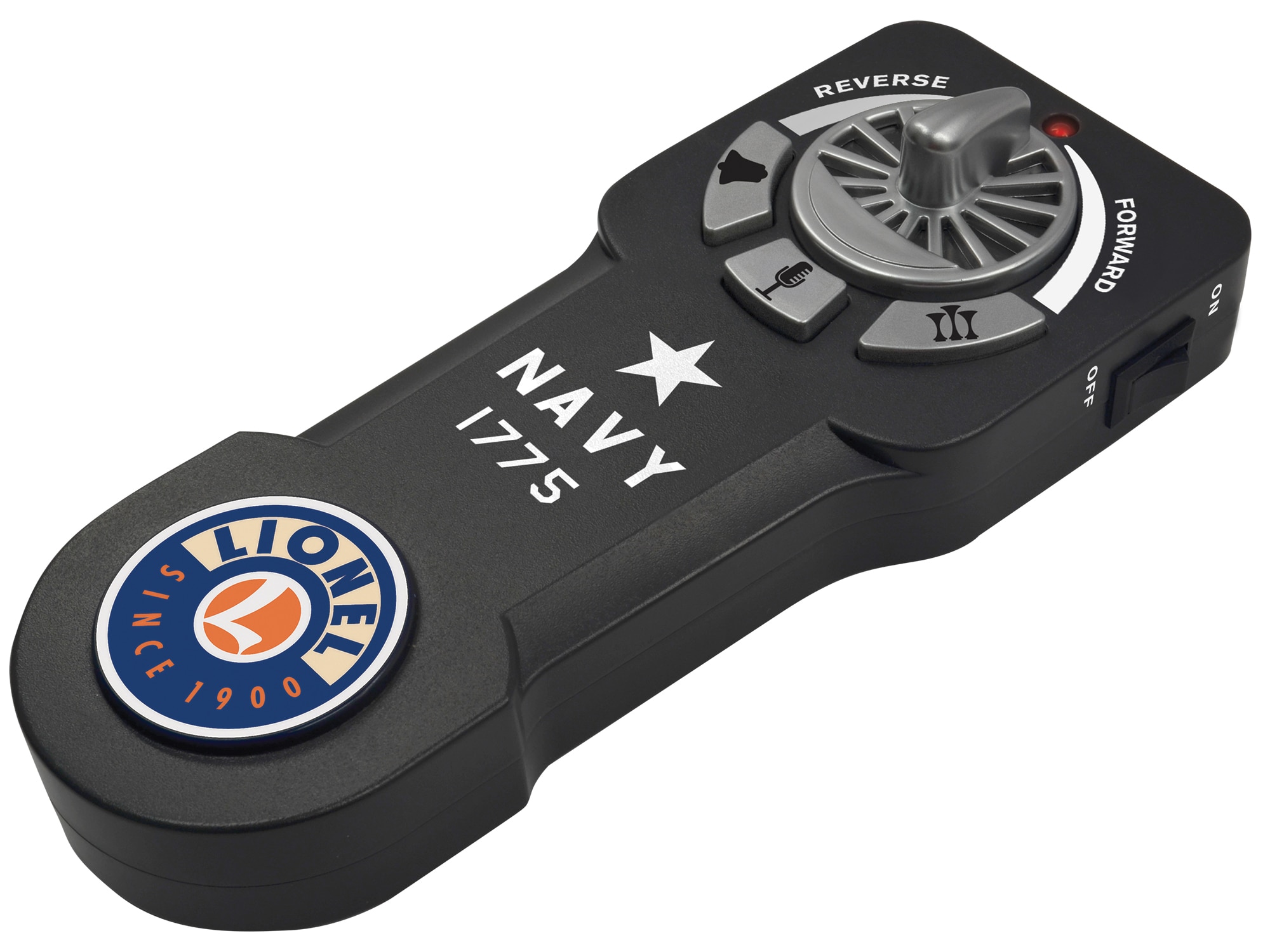 Navy LionChief Freight Set with Bluetooth 5.0