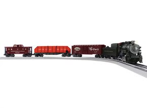 Pennsylvania Keystone 0-8-0 LionChief Set with Bluetooth 5.0