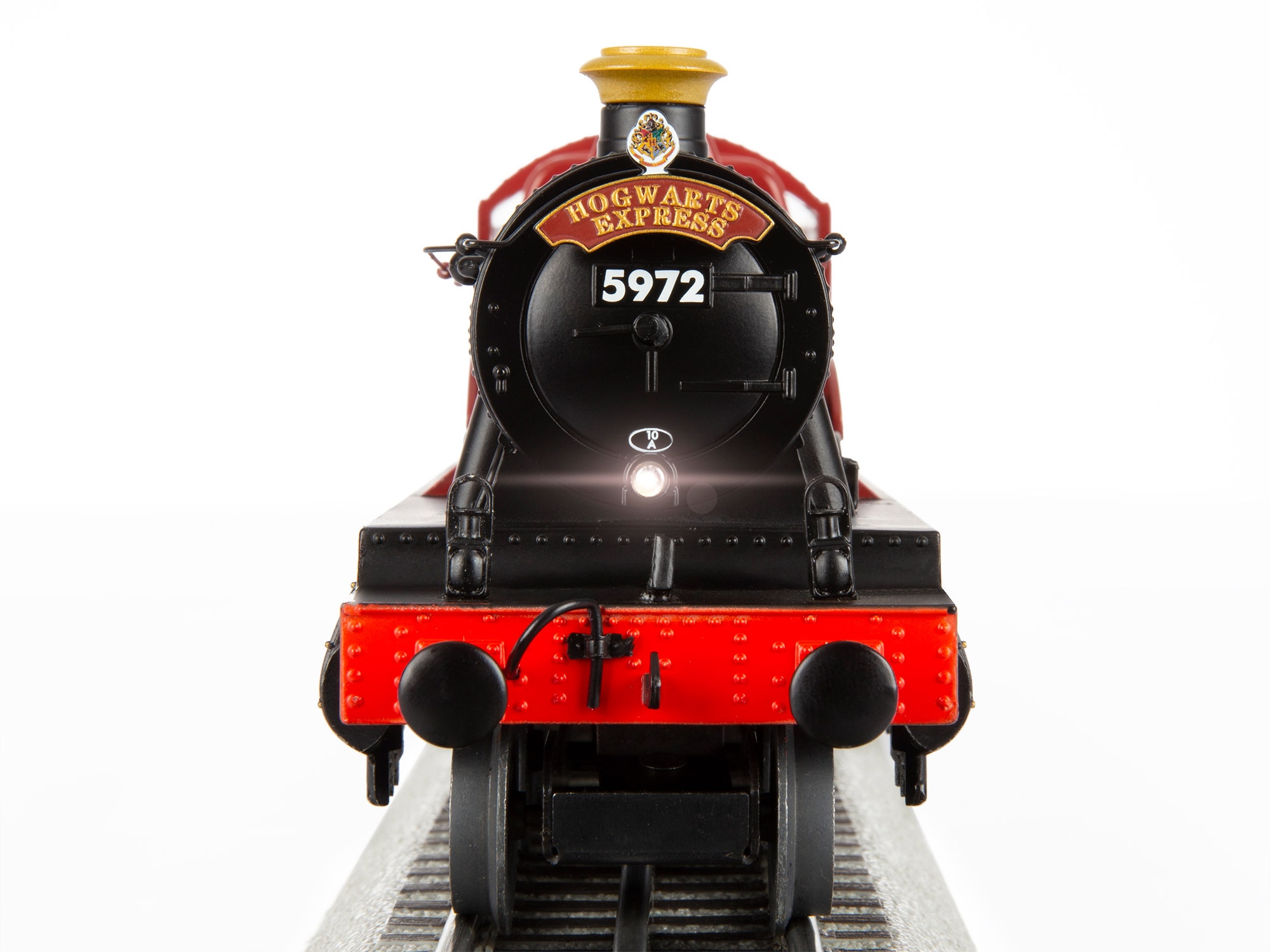 Hogwarts Express LionChief Set with Bluetooth 5.0 and Dementors Coach