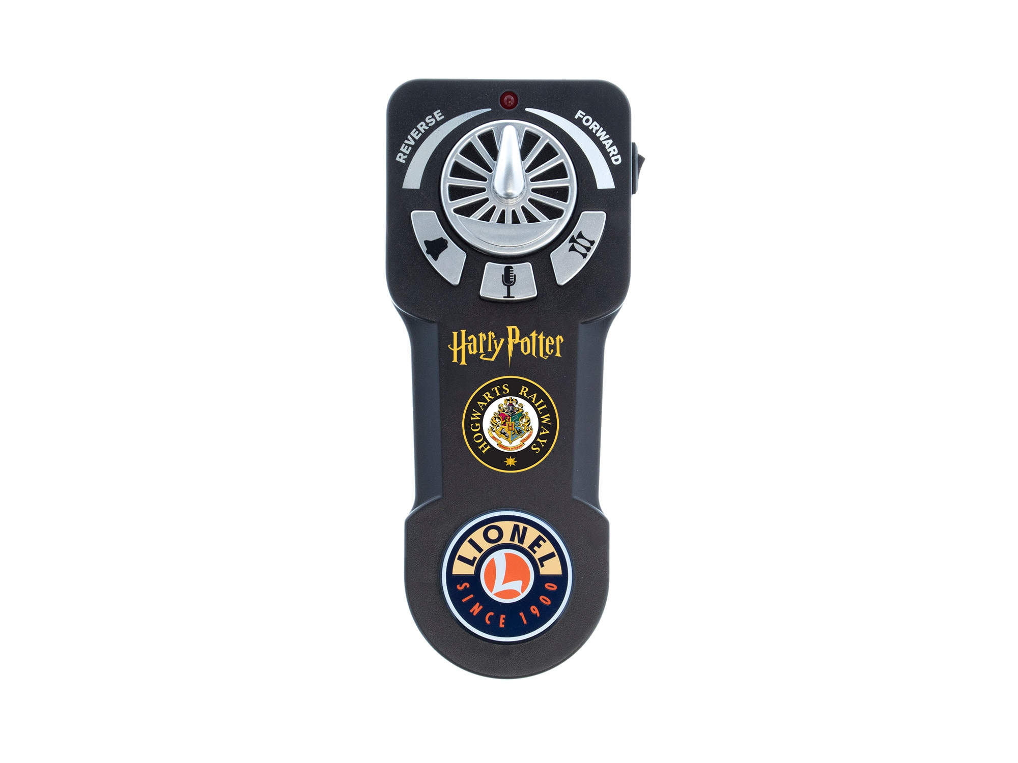 Hogwarts Express LionChief Set with Bluetooth 5.0 and Dementors Coach