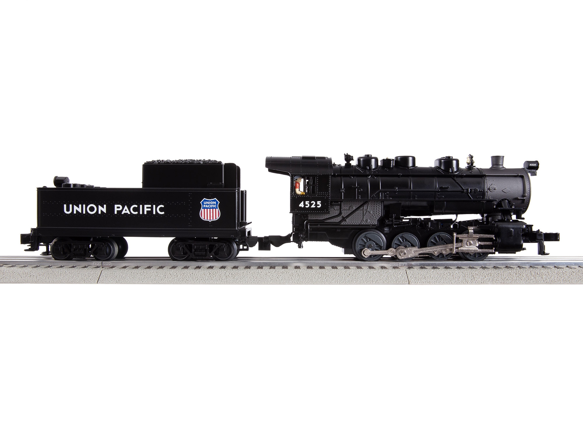 Union Pacific Flyer LionChief Set with Bluetooth 5.0