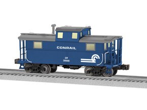 Conrail N5 Cabin Car #30008