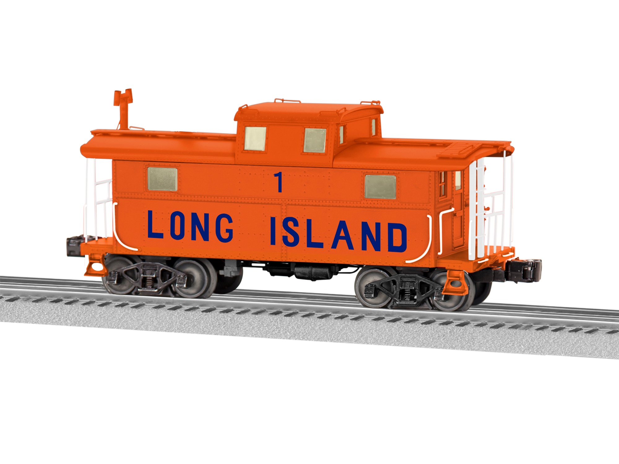 Long Island N5 Cabin Car #1