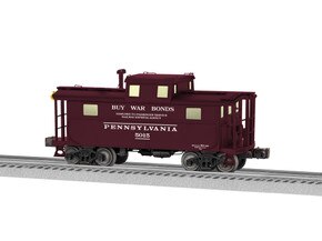 Pennsylvania N5 Cabin Car #5015
