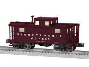 Pennsylvania N5 Cabin Car #477635