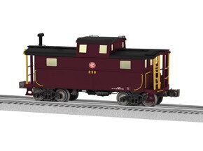 PRSL N5 Cabin Car #236