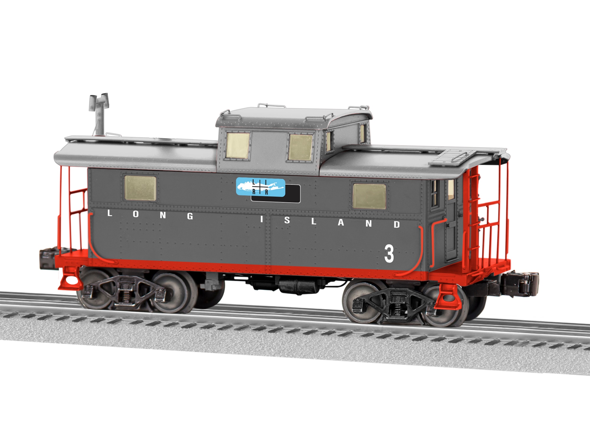 Long Island VISION N5 Cabin Car #3