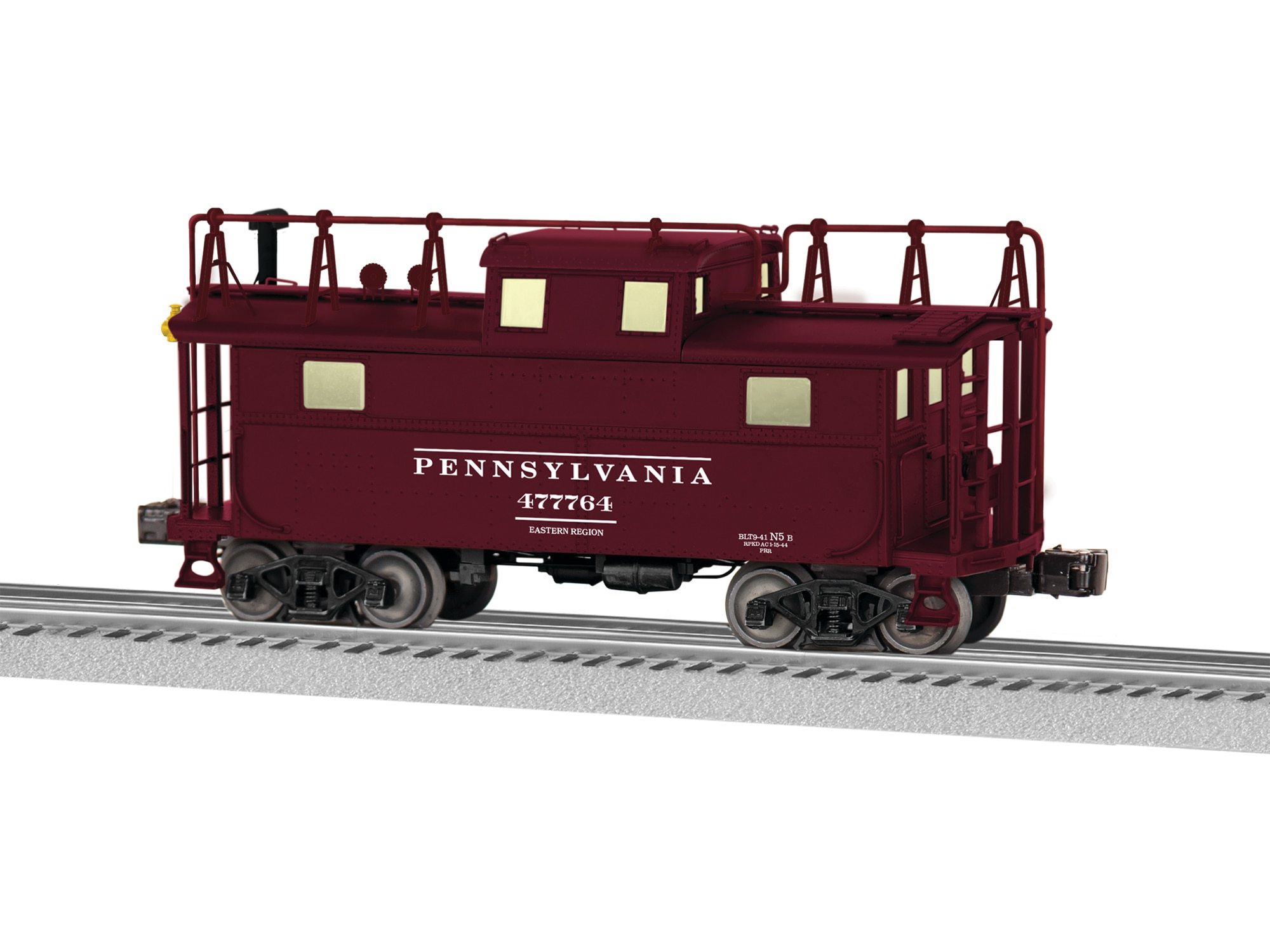 Pennsylvania VISION N5 Cabin Car #477764