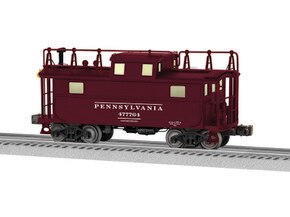 Pennsylvania VISION N5 Cabin Car #477764