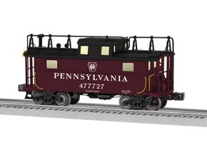 Pennsylvania VISION N5 Cabin Car #477727