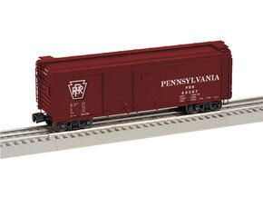 Pennsylvania X31 Boxcar #69287 (Shadow Keystone)