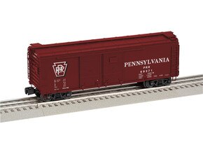 Pennsylvania X31 Boxcar #69371 (Shadow Keystone)
