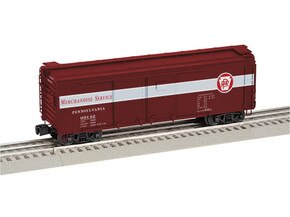 Pennsylvania X31 Boxcar #69142 (Merchanidise)