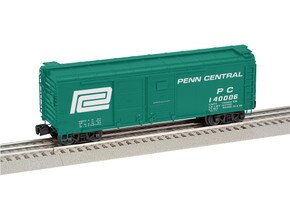 Penn Central X31b Boxcar #140006